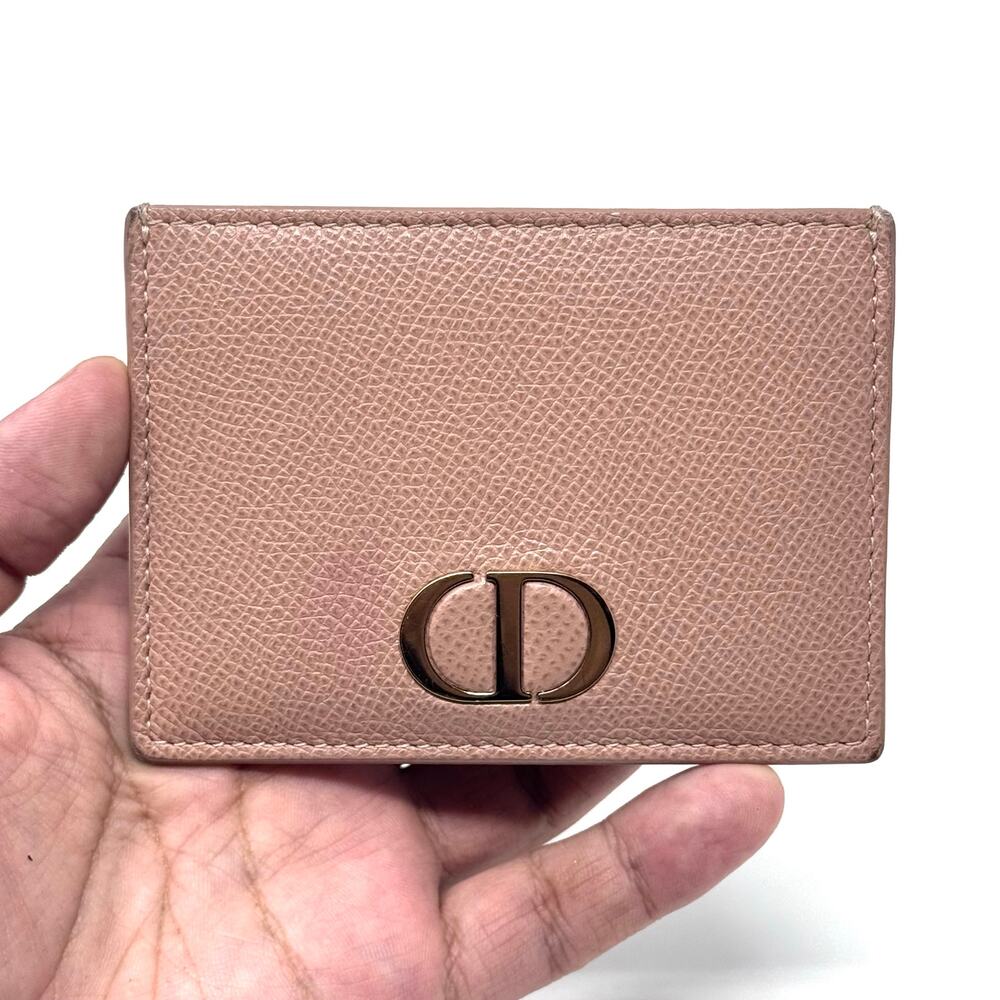 Dior ‘CD’ Cardholder Wallet - Picture 10 of 12